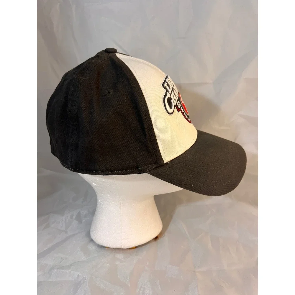 New Era Philadelphia Phillies 2008 World Series League Champions Hat Black White